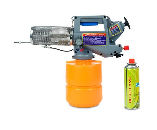 Thermal Fogger Machine खून पी रहे मच्छरों से हैं परेशान छुटकारा पाने के